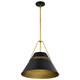 Adina Three Light Pendant (60-7768)