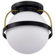 Lakeshore One Light Flush Mount (60-7770)