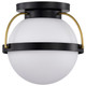 Lakeshore One Light Flush Mount (60-7770)