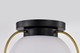 Lakeshore One Light Flush Mount (60-7770)