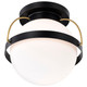 Lakeshore One Light Flush Mount (60-7771)