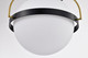 Lakeshore One Light Flush Mount (60-7772)