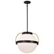Lakeshore One Light Pendant (60-7774)