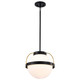 Lakeshore One Light Pendant (60-7775)