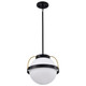 Lakeshore One Light Pendant (60-7775)