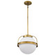 Lakeshore One Light Pendant (60-7784)