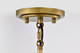 Lakeshore One Light Pendant (60-7784)