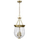 Boliver Three Light Pendant (60-7801)