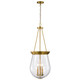 Boliver Three Light Pendant (60-7804)