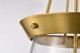 Boliver Three Light Pendant (60-7804)