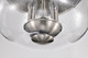 Boliver Three Light Flush Mount (60-7808)