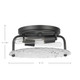 Glacier Two Light Flush Mount (60-7810)