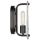 Glacier One Light Vanity (60-7811)