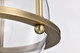 Amado One Light Pendant (60-7815)