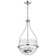 Amado Three Light Pendant (60-7819)