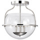 Amado Three Light Semi Flush Mount (60-7822)