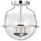 Amado Three Light Semi Flush Mount (60-7822)