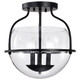 Amado Three Light Semi Flush Mount (60-7823)