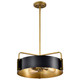 Altos Four Light Pendant (60-7843)