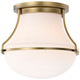 Valdora One Light Flush Mount (60-7860)