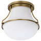 Valdora One Light Flush Mount (60-7860)