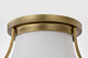 Valdora One Light Flush Mount (60-7860)