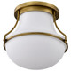 Valdora One Light Flush Mount (60-7861)