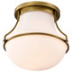 Valdora One Light Flush Mount (60-7861)