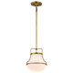 Valdora One Light Pendant (60-7862)