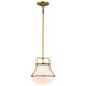 Valdora One Light Pendant (60-7862)