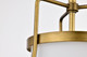 Valdora One Light Pendant (60-7862)