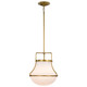 Valdora One Light Pendant (60-7863)