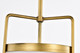 Valdora One Light Pendant (60-7863)