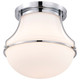 Valdora One Light Flush Mount (60-7871)