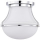 Valdora One Light Flush Mount (60-7871)
