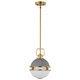 Everton One Light Pendant (60-7875)