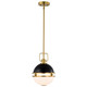Everton One Light Pendant (60-7876)