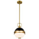 Everton One Light Pendant (60-7876)