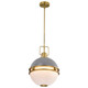 Everton Two Light Pendant (60-7877)
