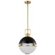 Everton Two Light Pendant (60-7878)