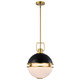 Everton Two Light Pendant (60-7878)
