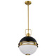 Everton Two Light Pendant (60-7878)