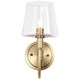 Brookside One Light Wall Sconce (60-7881)