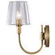 Brookside One Light Wall Sconce (60-7881)