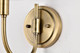 Brookside One Light Wall Sconce (60-7881)