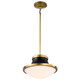 Lafayette One Light Pendant (60-7907)