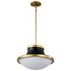 Lafayette Three Light Pendant (60-7908)