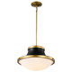 Lafayette Three Light Pendant (60-7908)