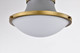 Lafayette One Light Flush Mount (60-7915)