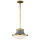 Lafayette One Light Pendant (60-7917)